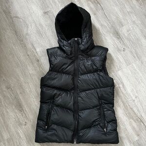 Nike puffer vest